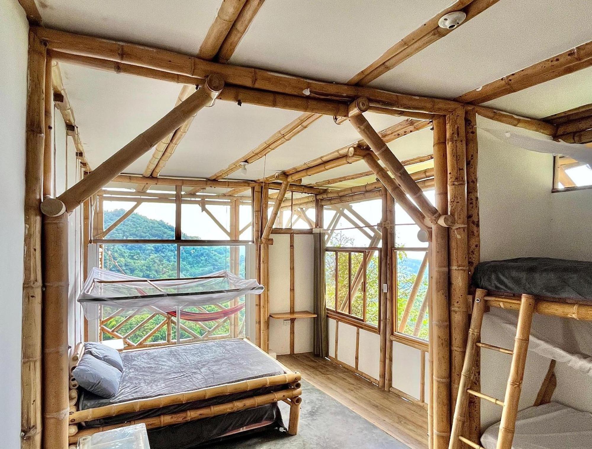 فندق Rancho De La Luna سانتا مارتا المظهر الخارجي الصورة