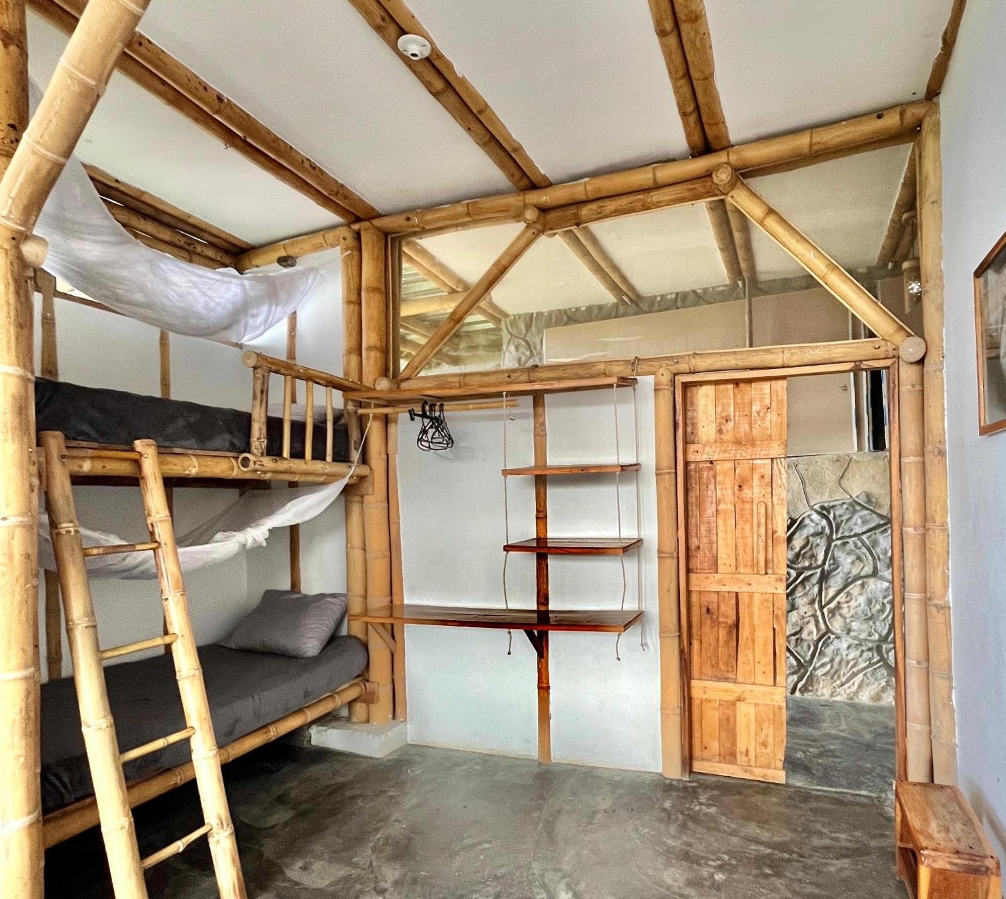 فندق Rancho De La Luna سانتا مارتا المظهر الخارجي الصورة