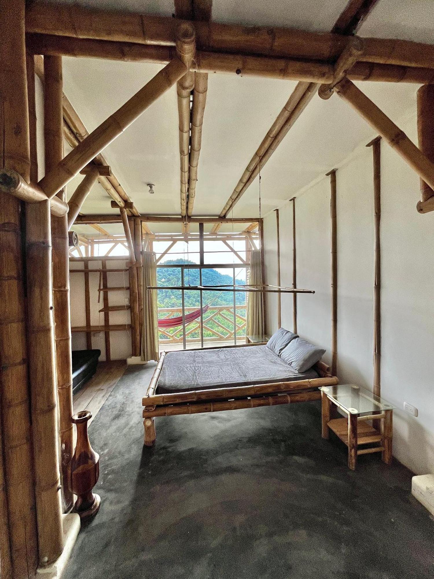 فندق Rancho De La Luna سانتا مارتا المظهر الخارجي الصورة
