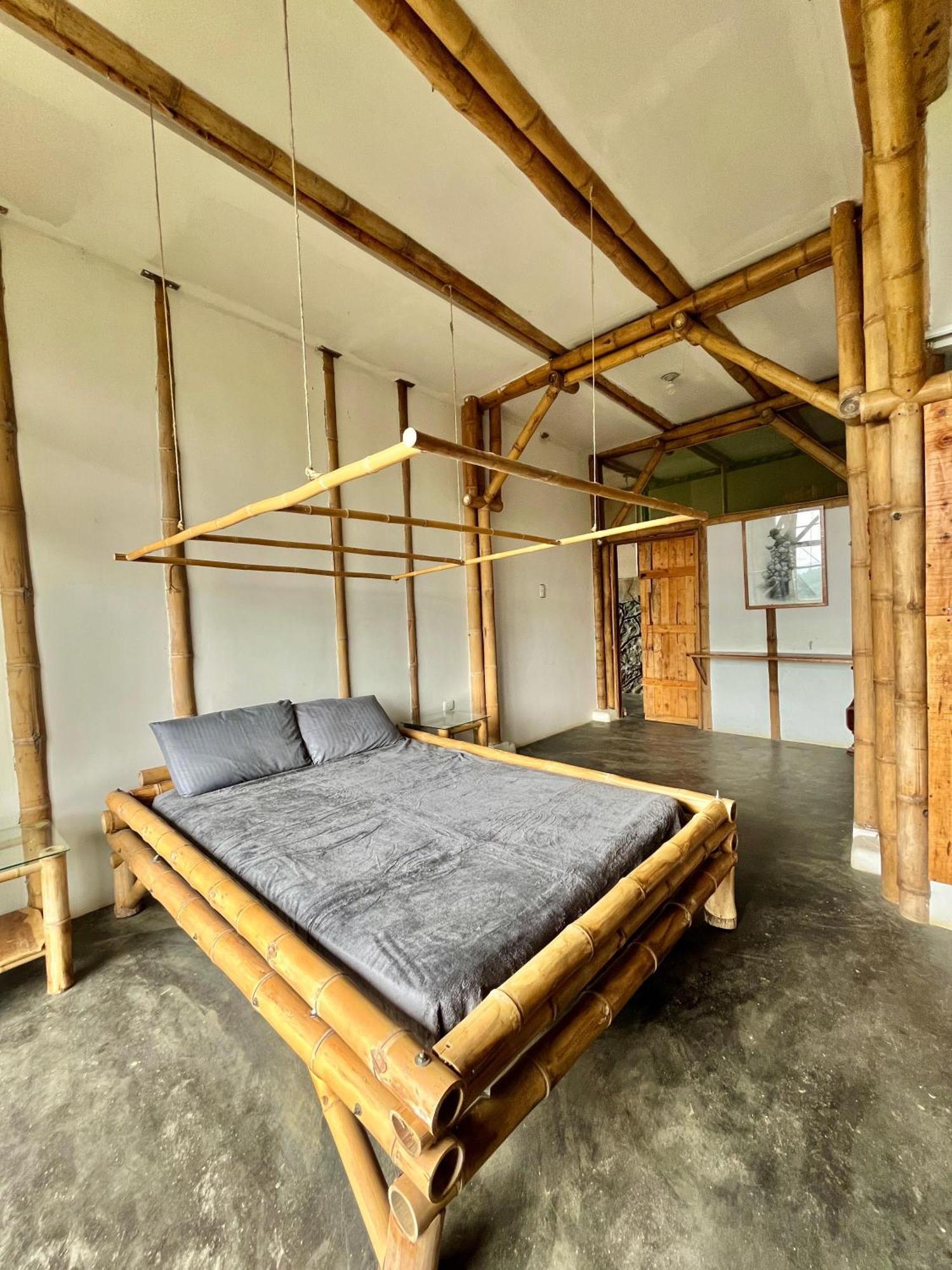 فندق Rancho De La Luna سانتا مارتا المظهر الخارجي الصورة